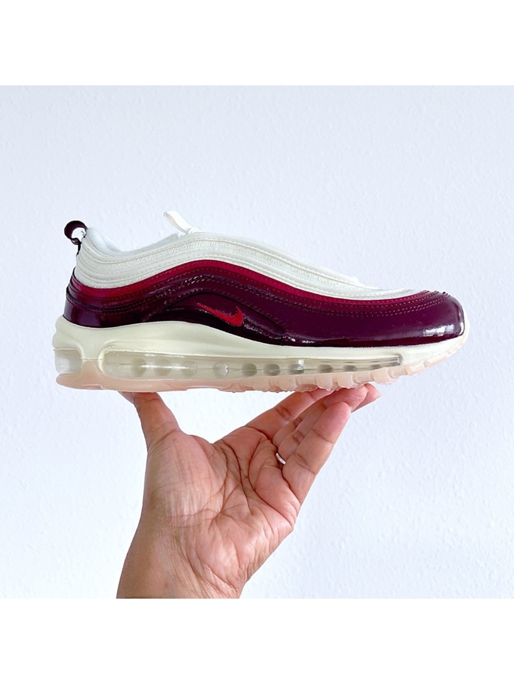 Nike Air Max 97 Dark Beetroot Women’s Sneakers